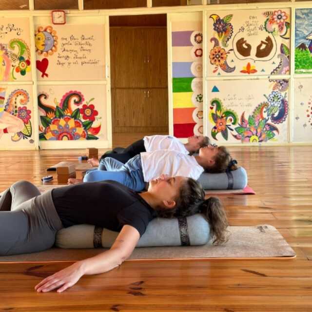 Fertility Yoga Teacher Training in India