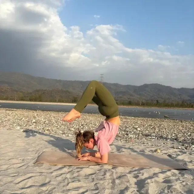 Online Yoga Teacher Training